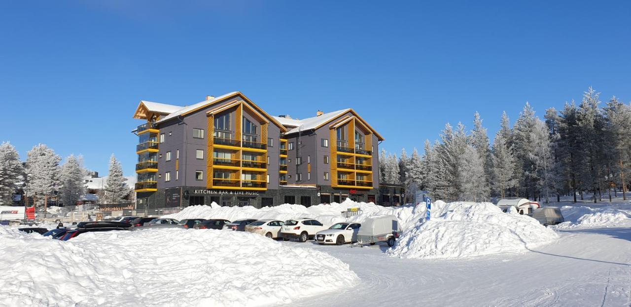 Levin Kunkku C 7 Apartment Exterior photo
