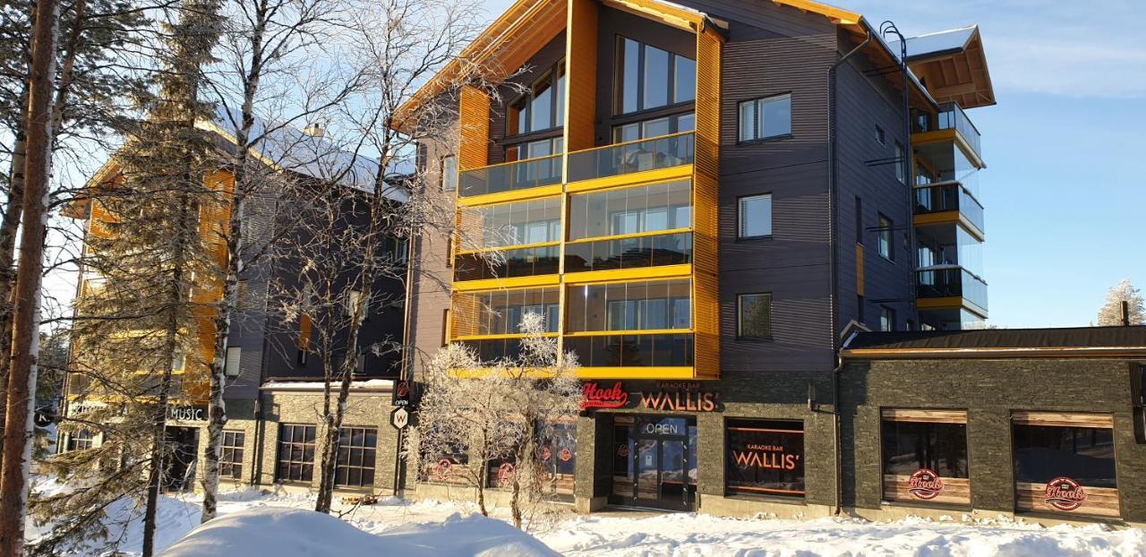 Levin Kunkku C 7 Apartment Exterior photo